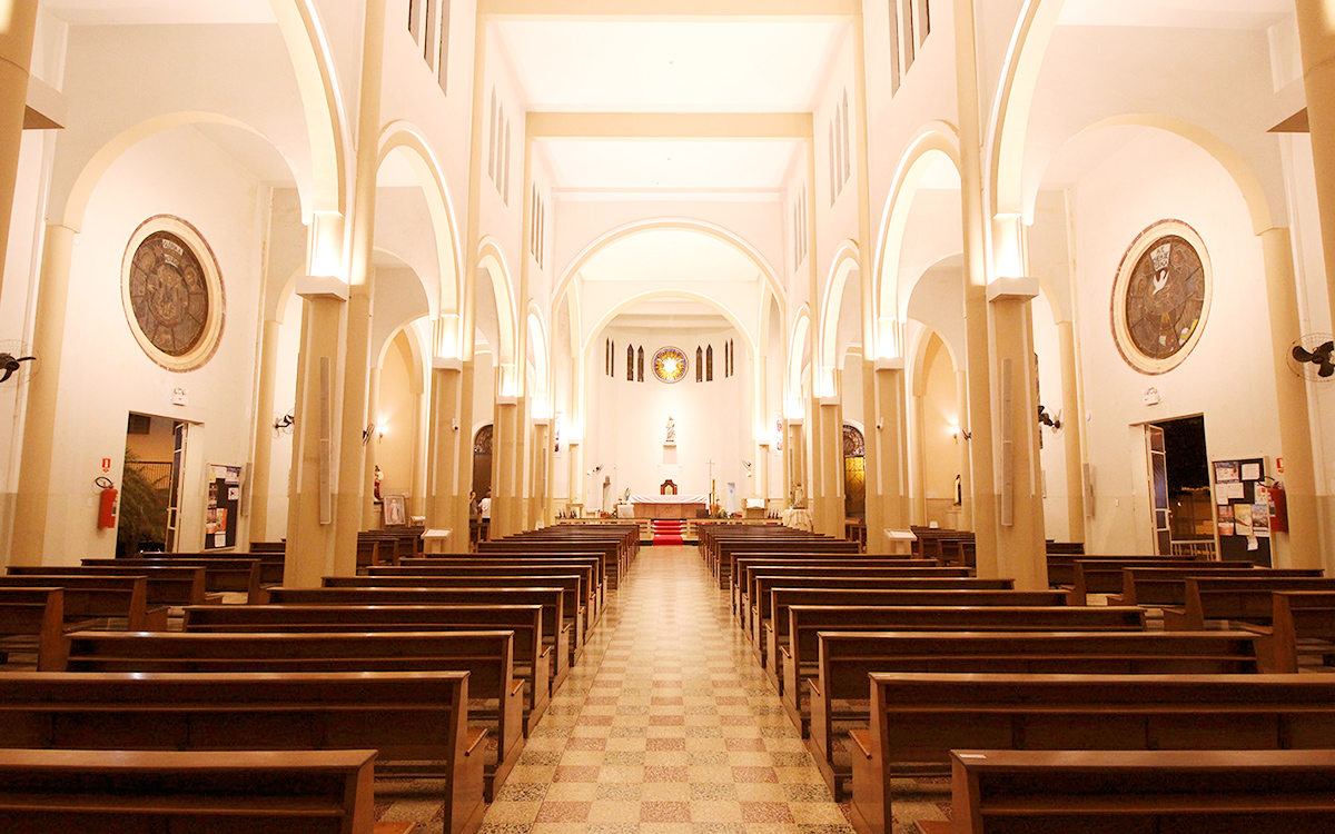 Catedral Metropolitana de Goiânia